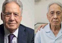 Justiça transfere gestão civil de Fernando Henrique Cardoso após avanço do Alzheimer