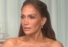 Jennifer Lopez revela que filme brasileiro Ainda estou aqui a ajudou a lidar com divórcio de Ben Affleck