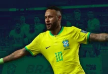 Confira a numeração da seleção brasileira na Copa do Mundo 2026