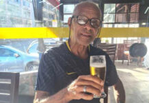 Brito, zagueiro campeão mundial em 70, morre aos 86 anos no Rio