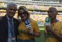 Com transmissão de Brasil x Marrocos, CazéTV quebra recorde mundial histórico