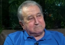 Ex-técnico da Seleção Brasileira, Carlos Alberto Parreira está internado na UTI e respira com auxílio de aparelhos