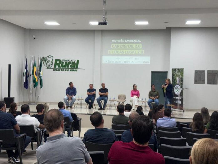 Abertura Mutirão Lucas