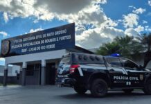 Polícia Civil prende homem investigado por estupro de vulnerável em Lucas do Rio Verde