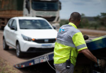 Pane deixa um motorista parado na BR-163 a cada 11 minutos durante o feriado de Corpus Christi
