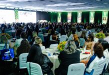 Em Cuiabá, mais de 500 mulheres de 14 estados participaram do maior encontro feminino do agro no Centro-Oeste