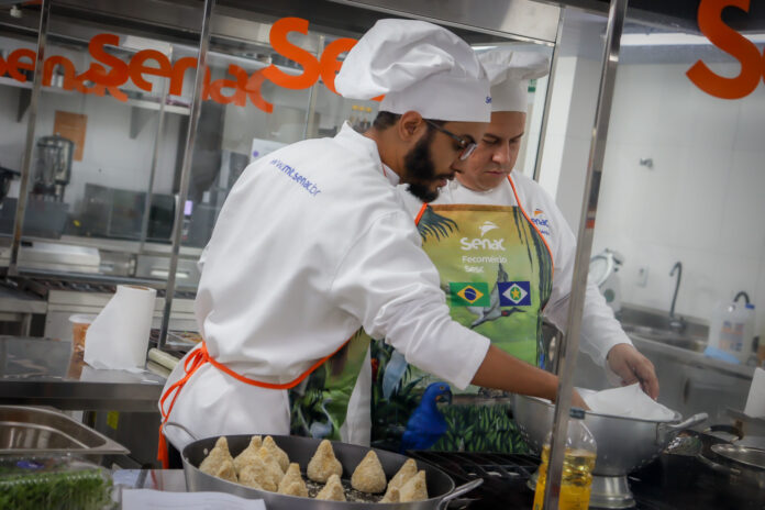 Gastronomia Senac-MT
