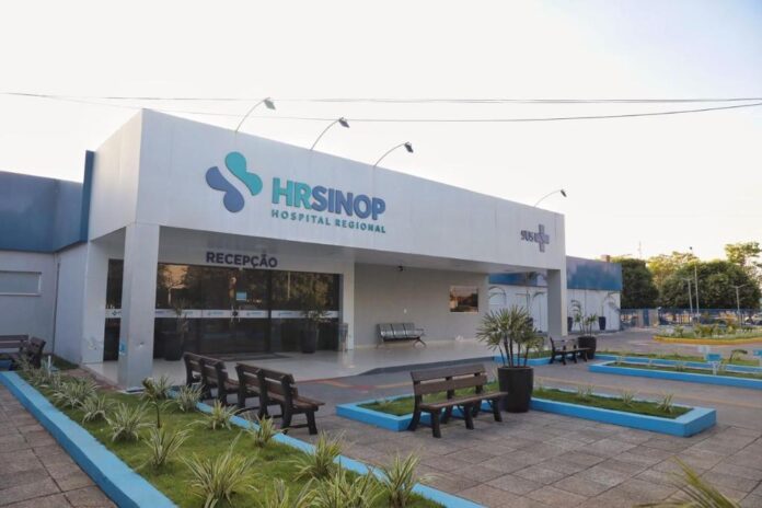 Hospital Regional de SINOP (2)