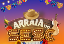 Arraiá do Sesc 2026 vem aí com muita música, comidas típicas e brincadeiras temáticas