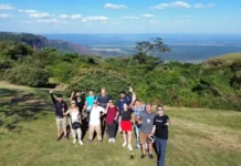 Mato Grosso apresenta potencial turístico a jornalistas nacionais e internacionais durante a FIT Pantanal