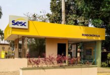 Sesc Rondonópolis oferece atividade Funcional Kids