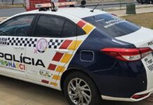 Patrulha Maria da Penha prende homem por ameaças contra ex-namorada em Cuiabá