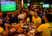 Venda de produtos alimentícios deve movimentar a economia durante a Copa do Mundo de 2026