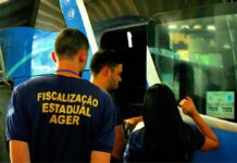 Operação da Ager intensifica fiscalização e alerta para embarque seguro de crianças e adolescentes nas rodoviárias