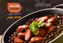 5ª Feijochopp Beneficente une gastronomia, música e solidariedade em Lucas do Rio Verde