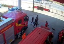 Corpo de Bombeiros reanima criança que teve parada cardiorrespiratória após ser arremessada de motocicleta