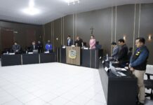 Câmara de Lucas do Rio Verde aprova adequação no Conselho Municipal de Saúde e analisa novas matérias durante a 19ª Sessão Ordinária