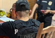 Polícia Civil mira grupo investigado por sextorsão contra influenciadora digital em Mato Grosso