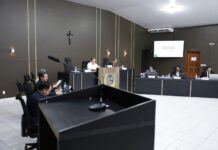 Câmara de Lucas do Rio Verde realiza 20ª Sessão Ordinária com aprovação de projetos e homenagens