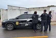 Polícia Civil deflagra operação e prende empresário e gestora em flagrante por “gato” em energia elétrica