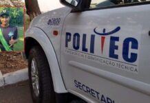 Trabalhador morre após cair de torre de 20 metros em Lucas do Rio Verde