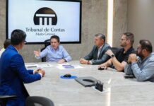 Presidente do TCE-MT garante apoio técnico do TCE a demandas de Boa Esperança do Norte