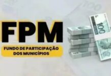 FPM: União repassa mais de R$ 5,2 bilhões aos municípios no segundo decêndio de junho