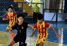 Sesc Poxoréu está com inscrições abertas para competição de Futsal Kids