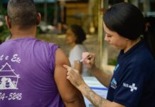 InfoGripe: Influenza impulsiona alta dos casos graves de doenças respiratórias entre jovens, adultos e idosos