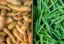 Legumes encareceram mais de 10% no atacado em maio fresh arracacha and green beans