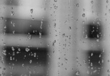Frente fria chega hoje ao Centro-Sul do país e derruba termômetros nos próximos dias raindrops on glass
