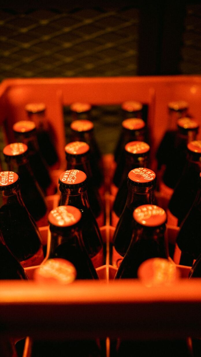 pexels-photo-15871955 crate of coca cola bottles