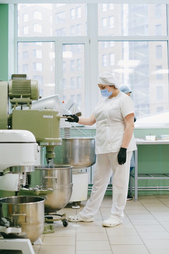food industry workers