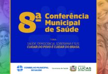 Conferência Municipal de Saúde: Políticas públicas serão discutidas nesta quinta-feira (11)