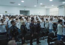 Jovens nascidos em 2008 têm até 30 de junho para realizar o alistamento militar obrigatório