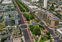 Lucas do Rio Verde planeja transformar atual BR-163 em ampla e moderna avenida