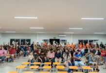 Transformação da Escola Estadual do bairro Vida Nova em Escola Militar Dom Pedro II recebe apoio unânime em audiência pública