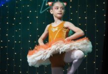 Aluna da oficina de ballet de Lucas do Rio Verde é selecionada para etapa nacional da Escola Bolshoi