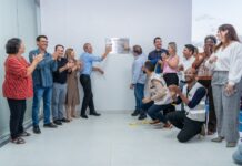 Prefeitura de Lucas do Rio Verde inaugura UBS Parque das Araras