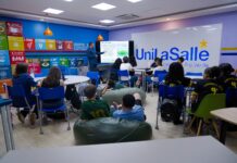 Green School no Unilasalle/Lucas: Alunos da rede municipal iniciam atividades do projeto