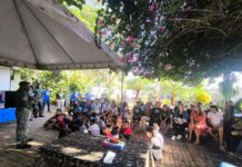 Museu do Cerrado recebe atividades de educação ambiental em parceria com a Polícia Ambiental