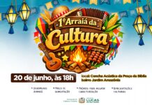 1º Arraiá da Cultura reunirá tradição e integração no bairro Jardim Amazônia