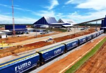 Após inauguração do primeiro trecho, ferrovia coloca Lucas do Rio Verde no próximo capítulo da logística de Mato Grosso