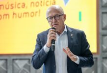 Governador Otaviano Pivetta faz visita técnica na Nova Rota do Oeste