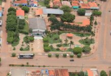 ABALO SÍSMICO | Tremor de terra de intensidade “moderada” atingiu o município de Curvelândia