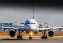 Passagem aérea para voo doméstico no Brasil custou, em média, R$ 632,53 em maio