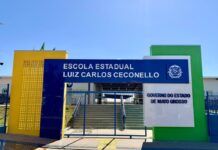 Governo de MT entrega nova escola estadual em Lucas do Rio Verde nesta quinta-feira (2)