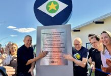 Estado entrega nova escola de R$ 12 milhões e amplia oferta de vagas em Lucas do Rio Verde