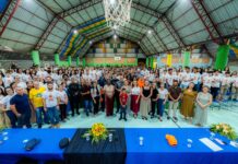 Programa Educacional de Resistência às Drogas forma 240 alunos da rede municipal em Lucas do Rio Verde