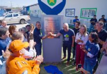 União entre Estado e Município marca entrega de escola estadual e anuncia implantação do modelo militar em Lucas do Rio Verde